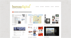 Desktop Screenshot of bureaudigital.de